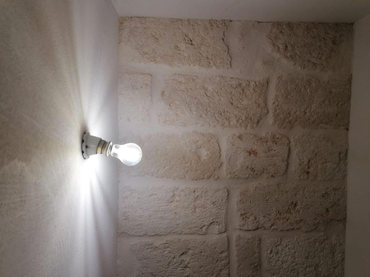 Le Scale Di Pietra Panzió Conversano Kültér fotó