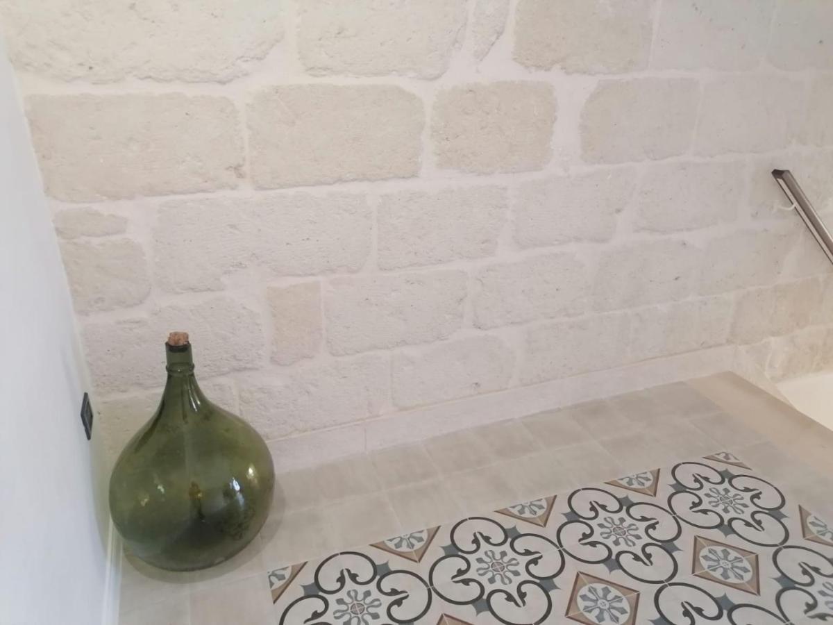 Le Scale Di Pietra Panzió Conversano Kültér fotó