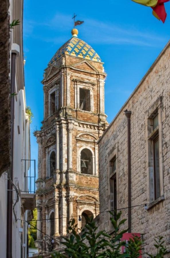 Le Scale Di Pietra Panzió Conversano Kültér fotó