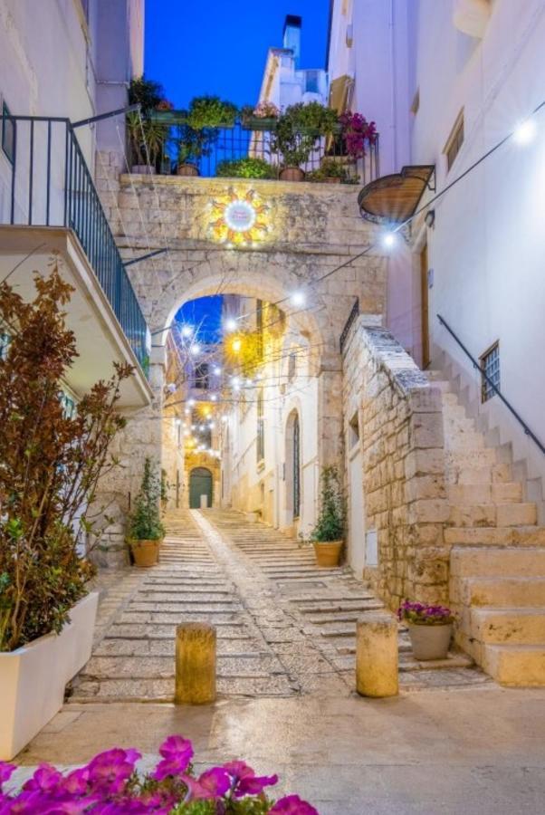 Le Scale Di Pietra Panzió Conversano Kültér fotó