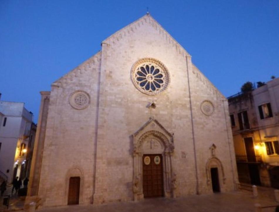 Le Scale Di Pietra Panzió Conversano Kültér fotó