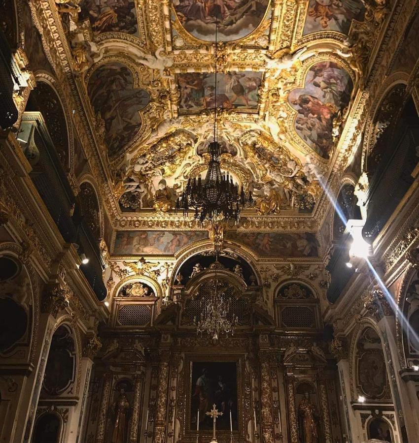 Le Scale Di Pietra Panzió Conversano Kültér fotó