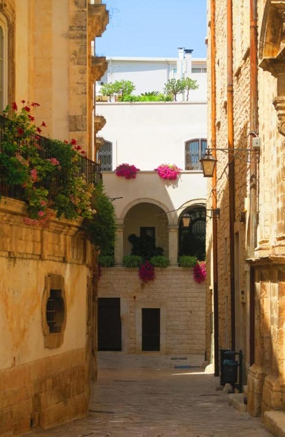 Le Scale Di Pietra Panzió Conversano Kültér fotó