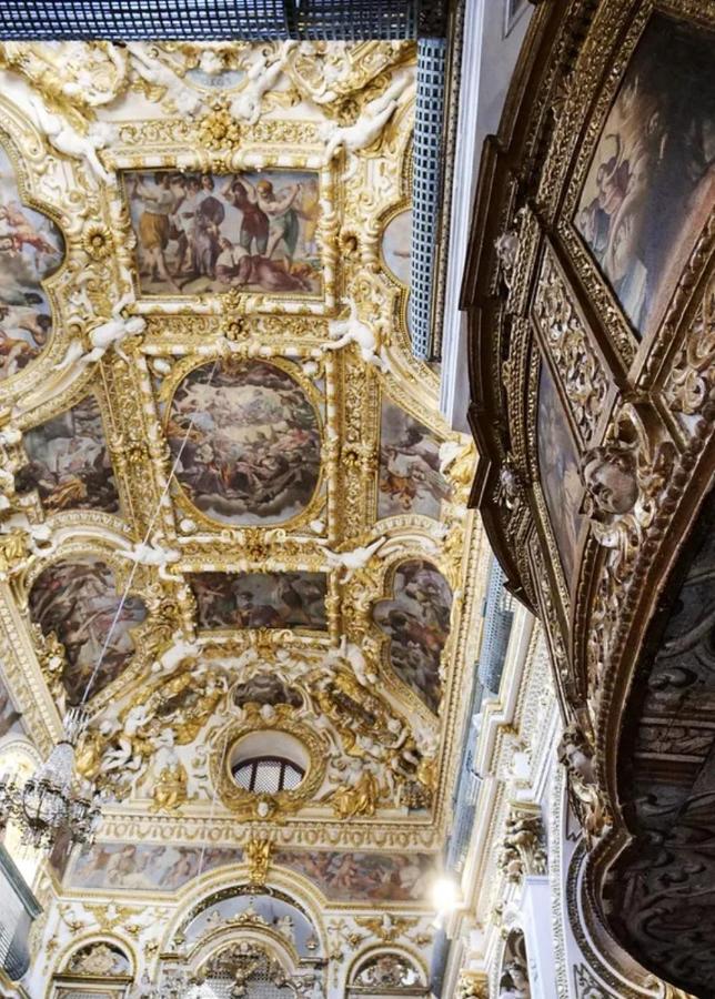 Le Scale Di Pietra Panzió Conversano Kültér fotó