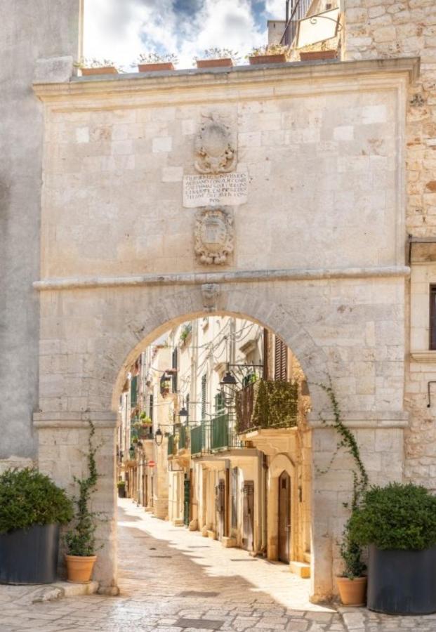 Le Scale Di Pietra Panzió Conversano Kültér fotó
