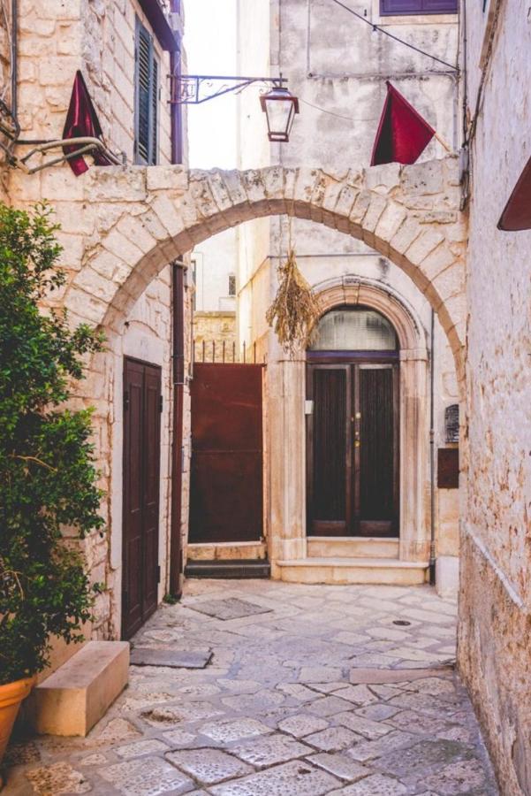 Le Scale Di Pietra Panzió Conversano Kültér fotó