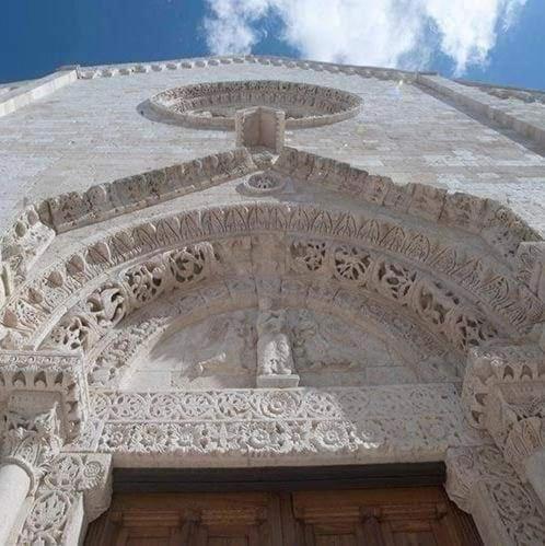 Le Scale Di Pietra Panzió Conversano Kültér fotó