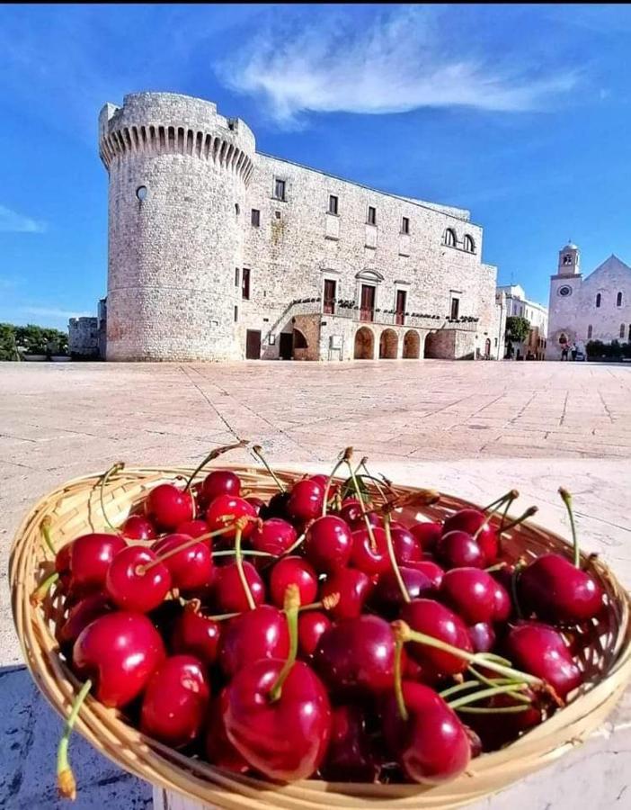 Le Scale Di Pietra Panzió Conversano Kültér fotó
