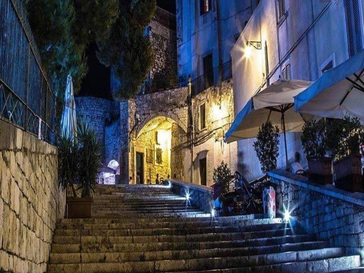 Le Scale Di Pietra Panzió Conversano Kültér fotó