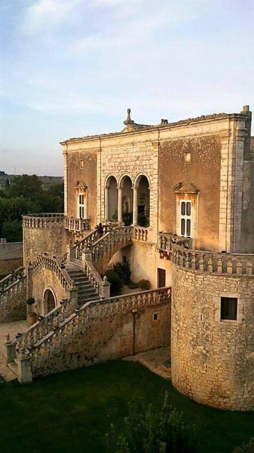 Le Scale Di Pietra Panzió Conversano Kültér fotó