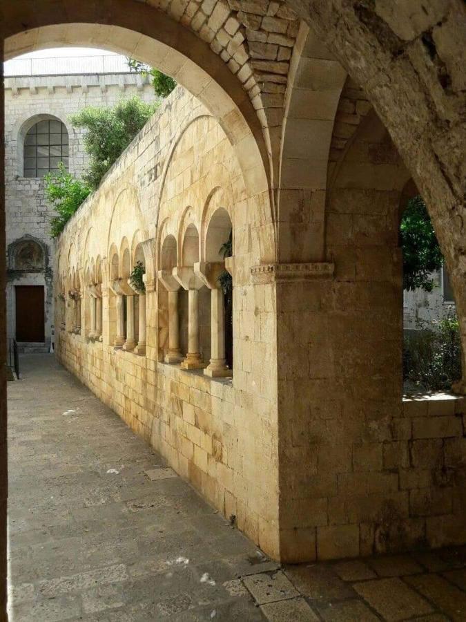 Le Scale Di Pietra Panzió Conversano Kültér fotó