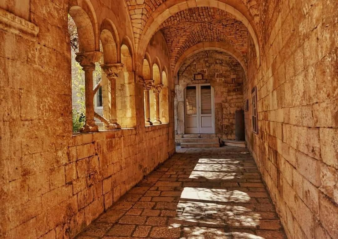 Le Scale Di Pietra Panzió Conversano Kültér fotó