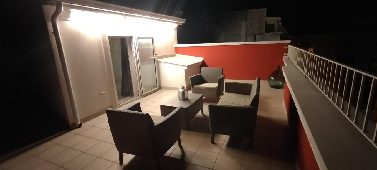 Le Scale Di Pietra Panzió Conversano Kültér fotó