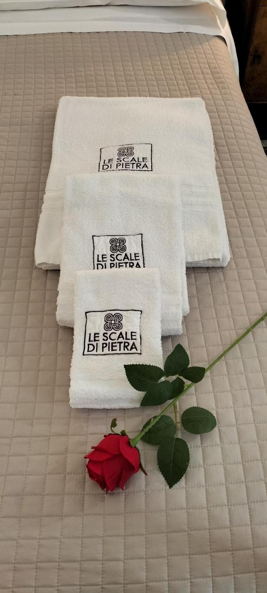 Le Scale Di Pietra Panzió Conversano Kültér fotó