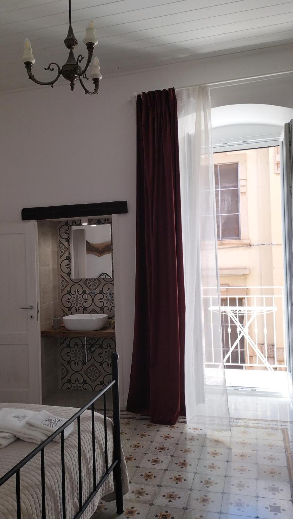 Le Scale Di Pietra Panzió Conversano Szoba fotó
